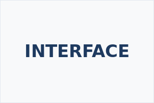 INTERFACE