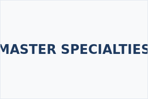 MASTER SPECIALTIES
