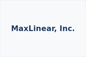 MaxLinear, Inc.
