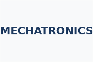 MECHATRONICS