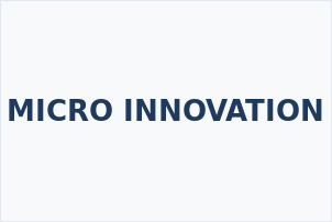 MICRO INNOVATION