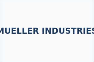 MUELLER INDUSTRIES