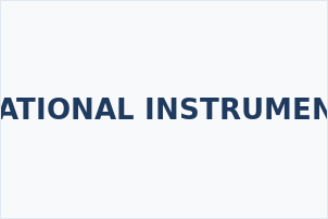 NATIONAL INSTRUMENT