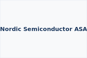 Nordic Semiconductor ASA
