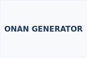 ONAN GENERATOR