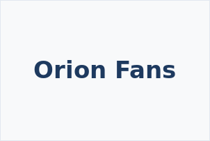 Orion Fans