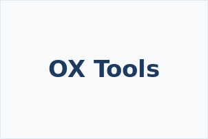 OX Tools