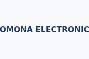 POMONA ELECTRONICS