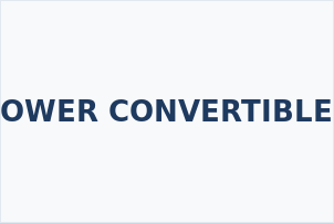 POWER CONVERTIBLES