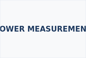 POWER MEASUREMENT