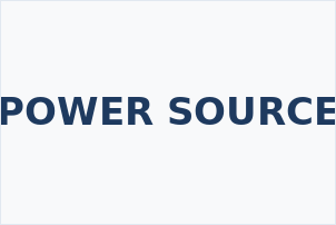POWER SOURCE