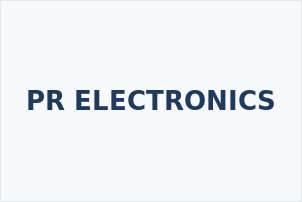 PR ELECTRONICS