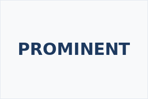 PROMINENT