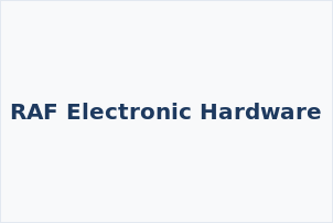 RAF Electronic Hardware