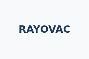 RAYOVAC