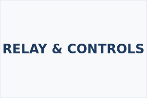 RELAY & CONTROLS