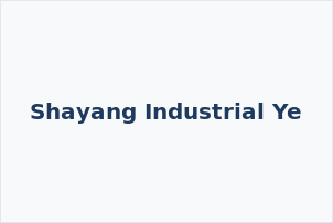 Shayang Industrial Ye