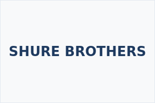 SHURE BROTHERS