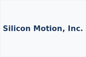 Silicon Motion, Inc.