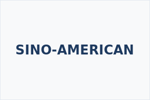 SINO-AMERICAN