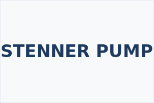 STENNER PUMP