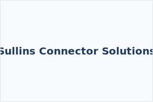 Sullins Connector Solutions