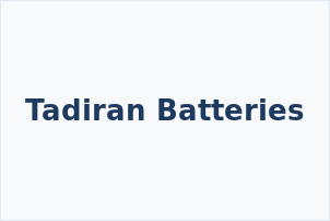 Tadiran Batteries