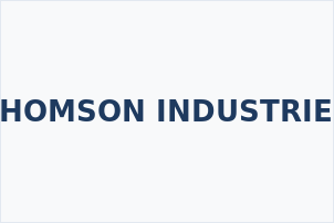 THOMSON INDUSTRIES