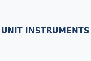 UNIT INSTRUMENTS