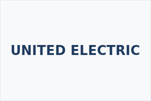 UNITED ELECTRIC