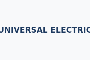 UNIVERSAL ELECTRIC