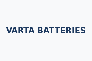VARTA BATTERIES