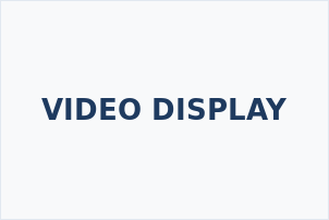 VIDEO DISPLAY