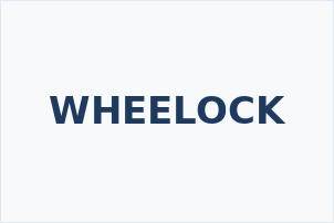 WHEELOCK