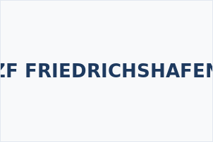 ZF FRIEDRICHSHAFEN