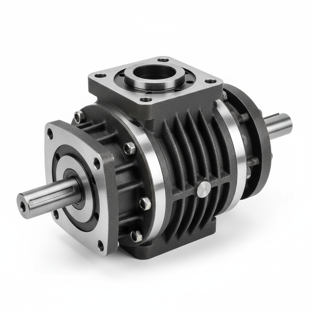 WITTENSTEIN XP040SMF1100K