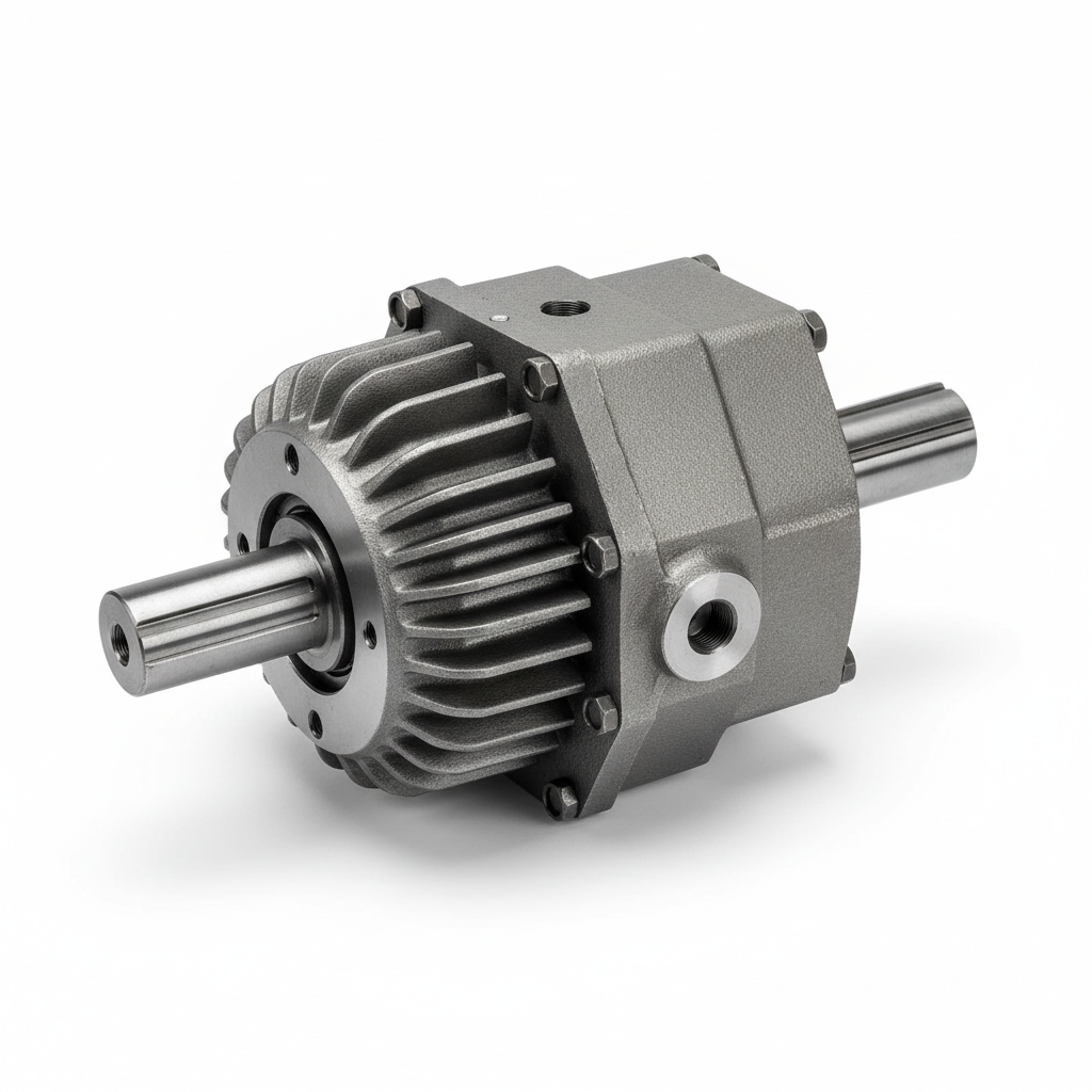 ZF FRIEDRICHSHAFEN YRM33F2BBBNN