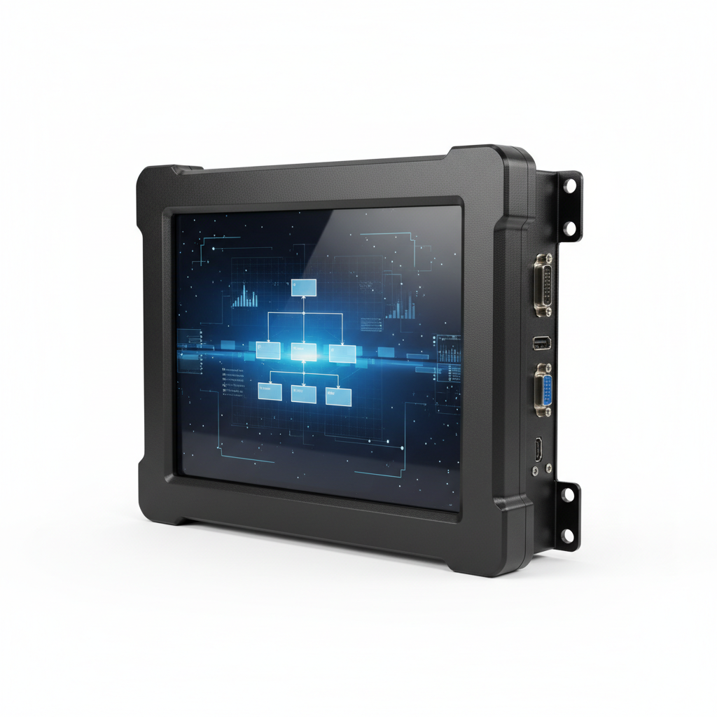 WINSTAR DISPLAY WWTFT-10#