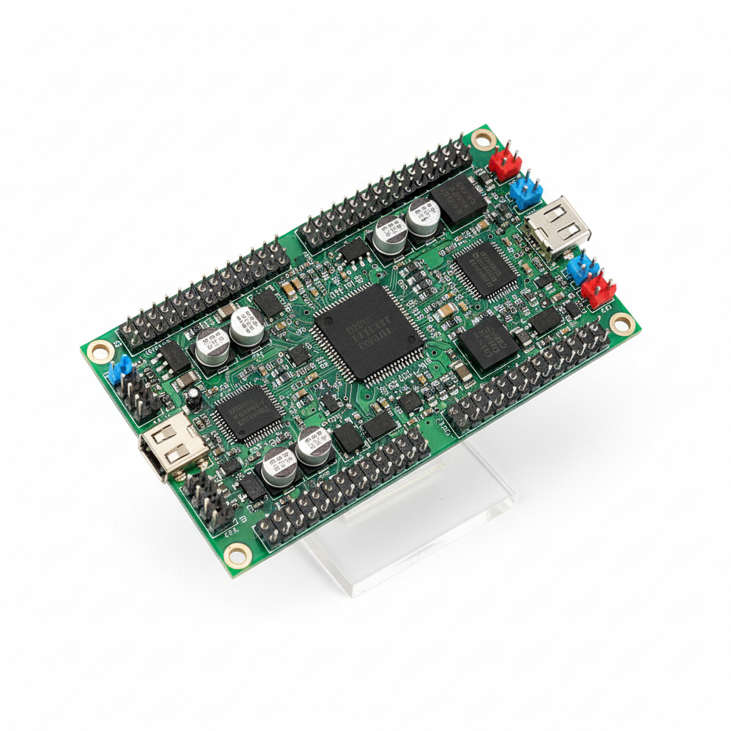 XMOS XVSM-2000-TQ128-C