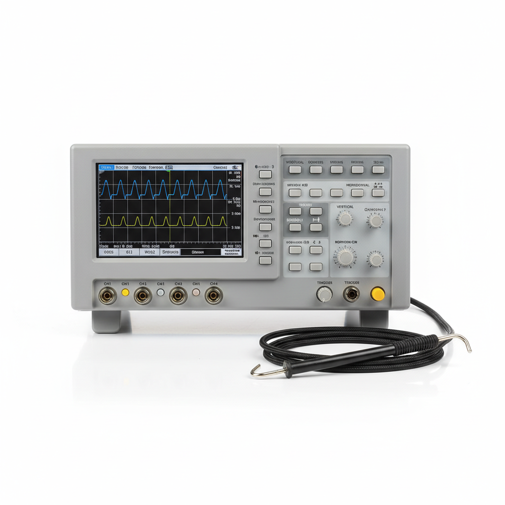 Teledyne LeCroy ZS4000