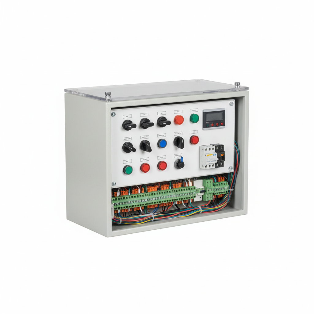 ZIEHL-ABEGG SPA-5090