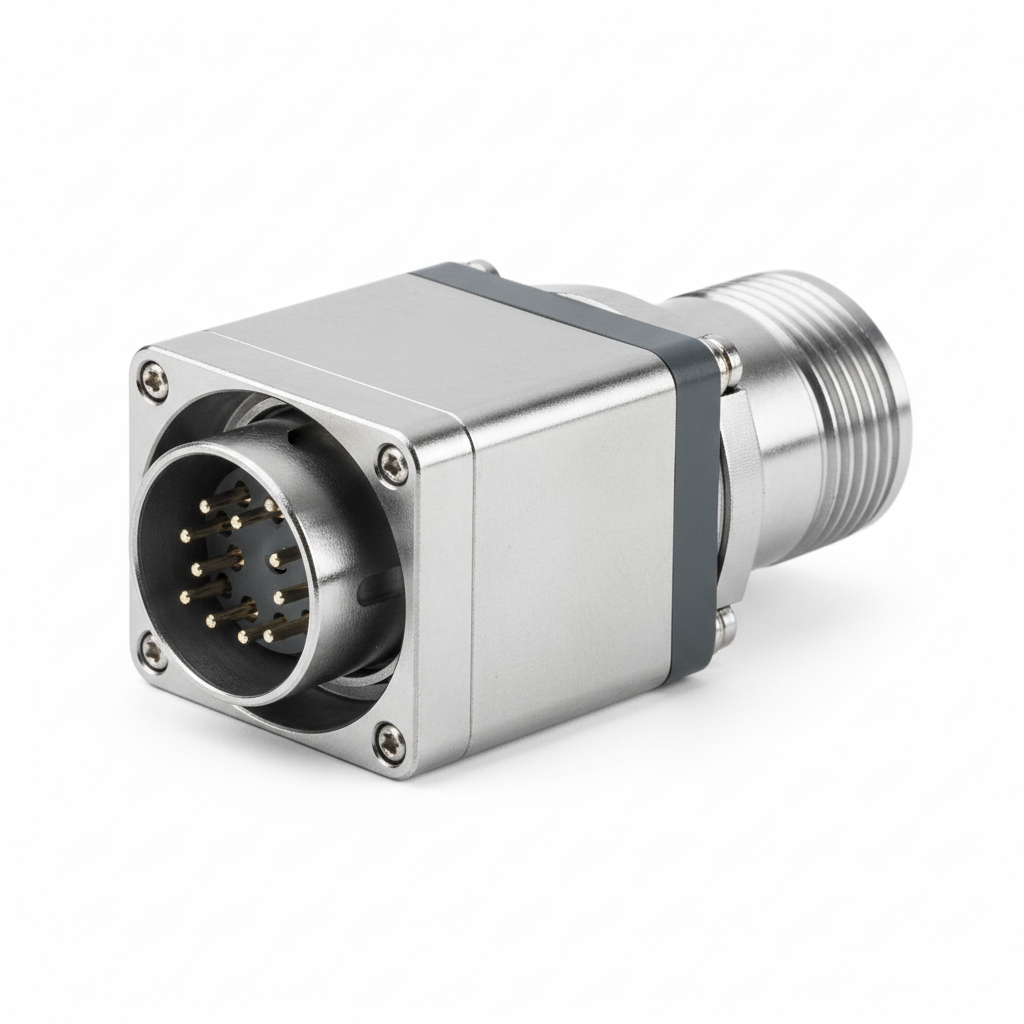 Stewart Connector VS-TB8B-110C