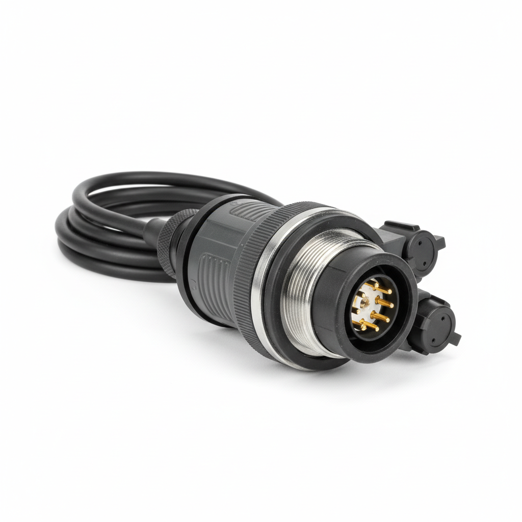 Bulgin Y8600VBBB-080W