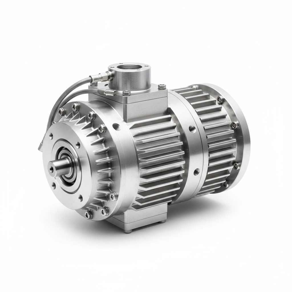 HARMONIC DRIVE HDC-3C-100-2A