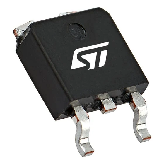 STMicroelectronics LM317MDT — регулируемый стабилизатор напряжения