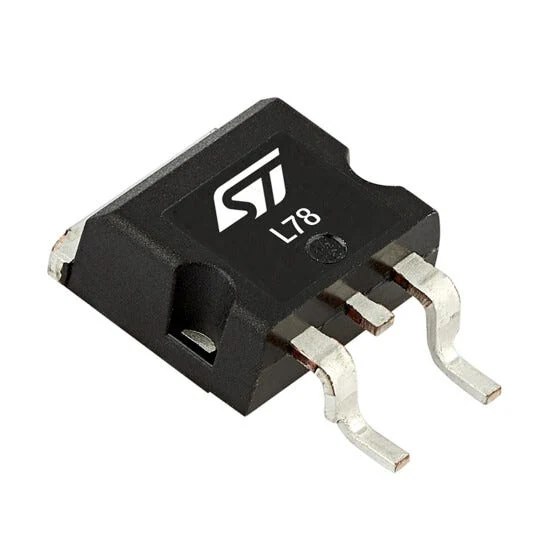 STMicroelectronics L7812CD2T — линейный стабилизатор напряжения