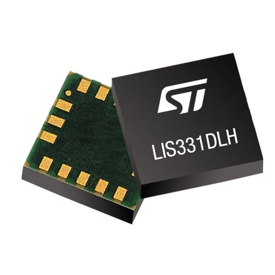 STMicroelectronics LIS331DLH — 3-осевой цифровой акселерометр