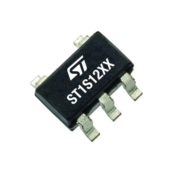 STMicroelectronics ST1S12GR — понижающий DC-DC преобразователь