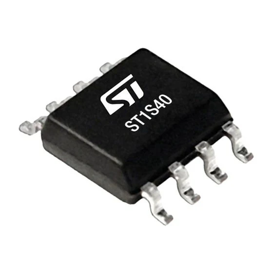 STMicroelectronics ST1S40IDR — понижающий импульсный стабилизатор