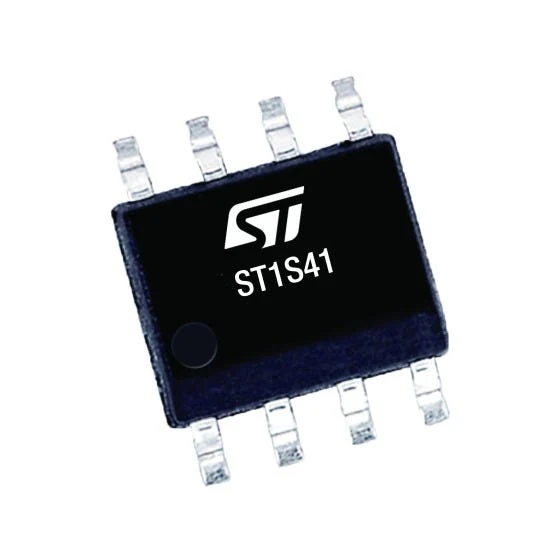 STMicroelectronics ST1S41PHR — понижающий импульсный стабилизатор